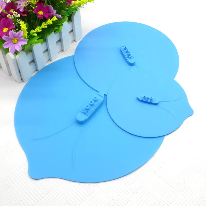 Silicone Pot Lid and Steam Ship Cooking Lid