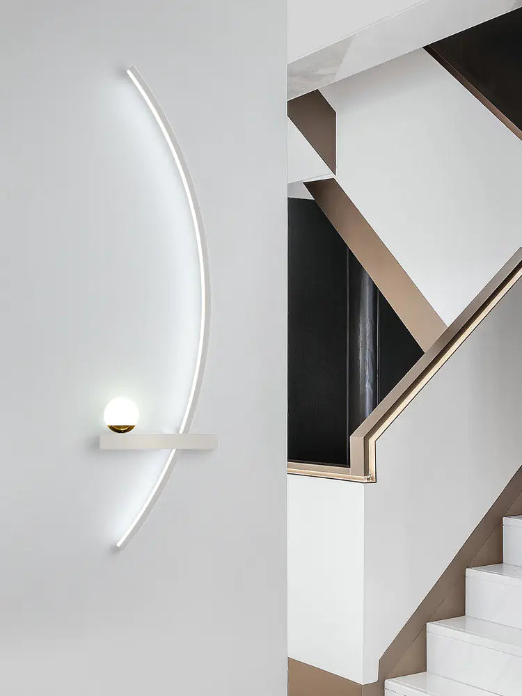 Nordic Style Wall Light for Living Room and Dining Room