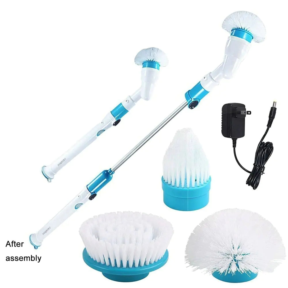 Wireless Electric Cleaning Brush