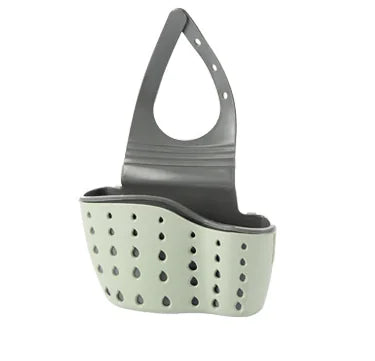 Kitchen Utensils Sink Drain Basket for Organization