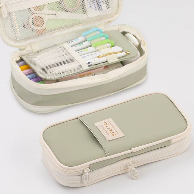 Transformable Macaron Color Case