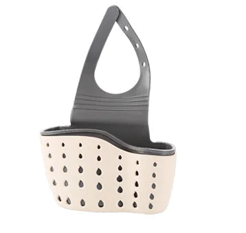 Kitchen Utensils Sink Drain Basket for Organization