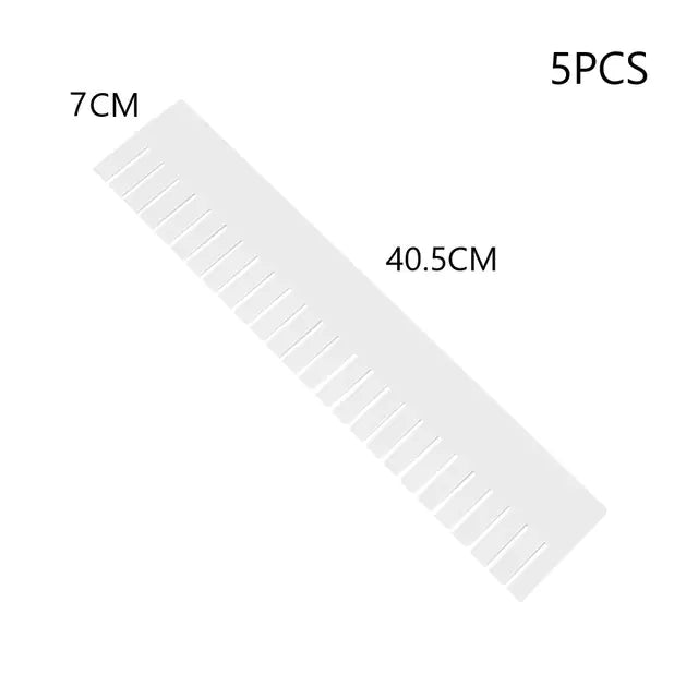 Household Adjustable Combination Drawer Divider