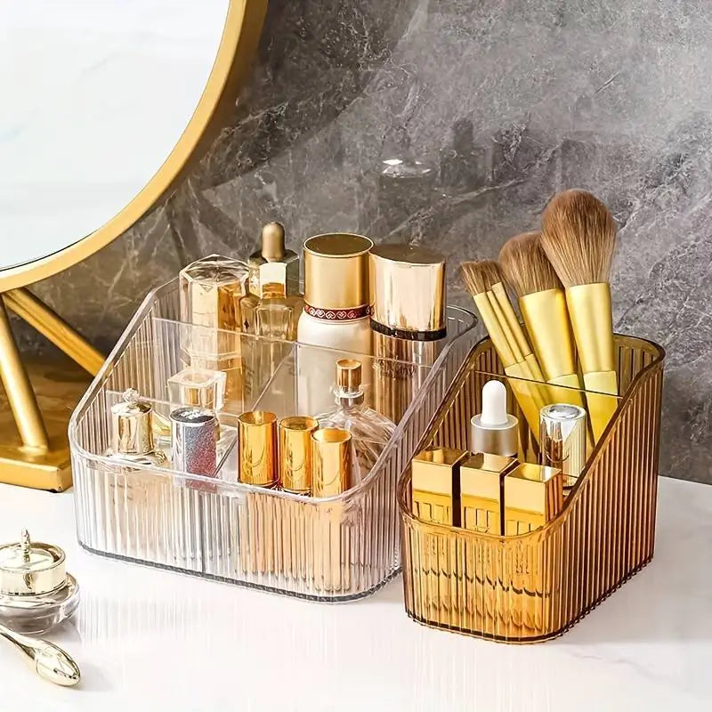 Makeup Organizer for Bathroom and Vanity Storage