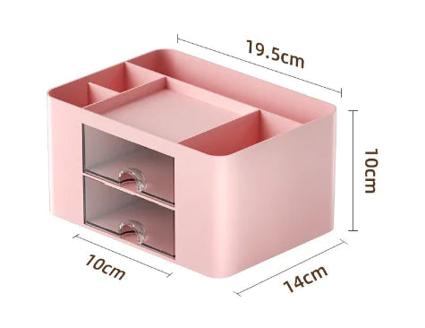 Stylish Nordic Simple Desk Drawer for Office Organization