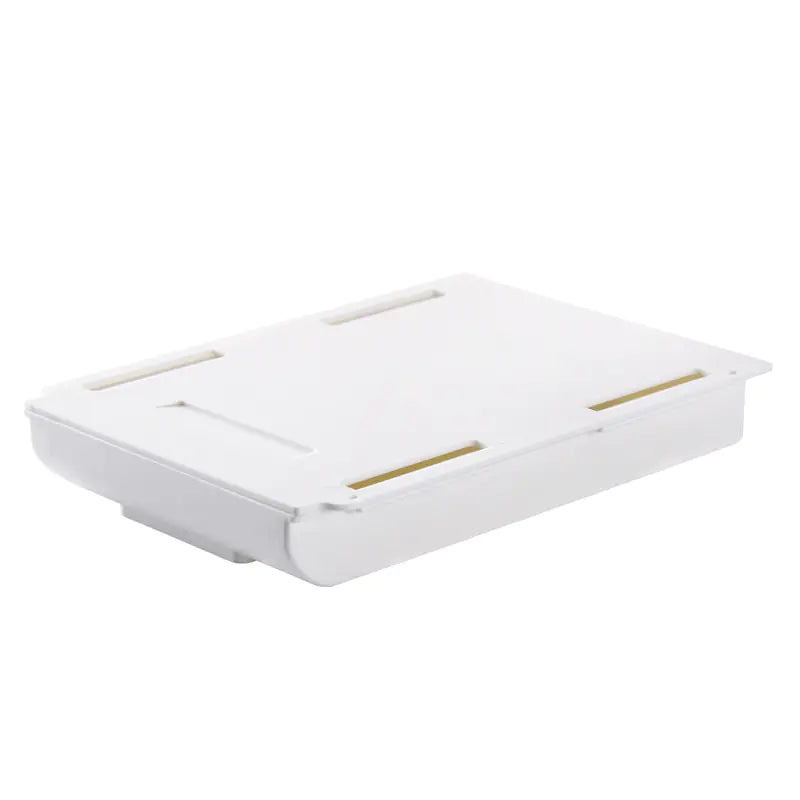 Under-Desk Drawer - Creative Plastic Storage Organizer