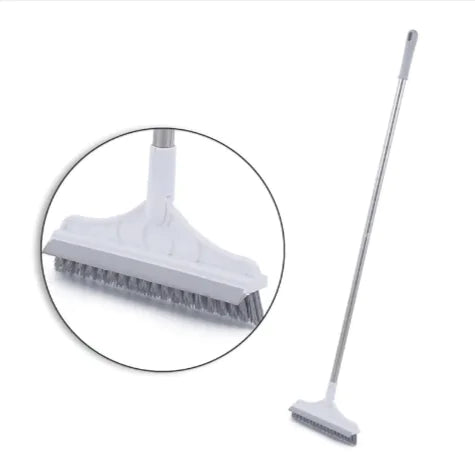 Floor Gap Cleaning Brush & Scraper