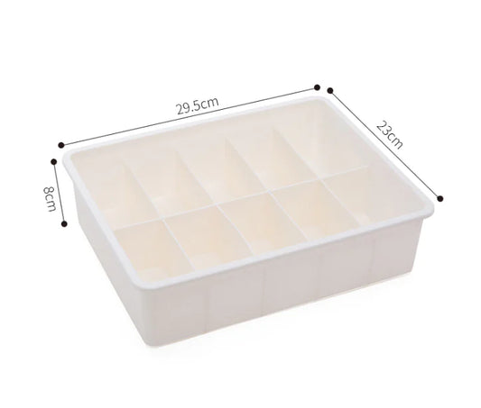 Drawer Organizer Box for Storage and Sorting