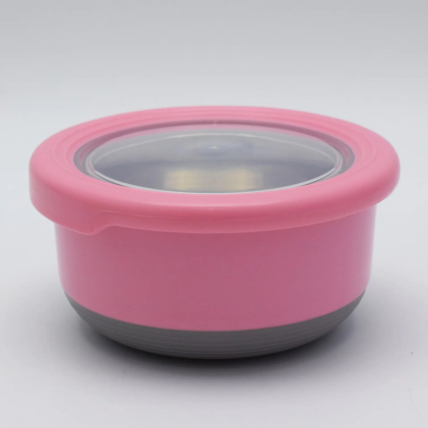 Stainless Steel Sealed Food Container and Bowl Set