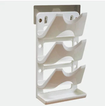 3-Tier Pot Lid and Cutting Board Rack