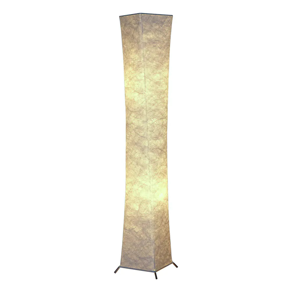 Floor Lamp with Soft Lighting and Flexible Design